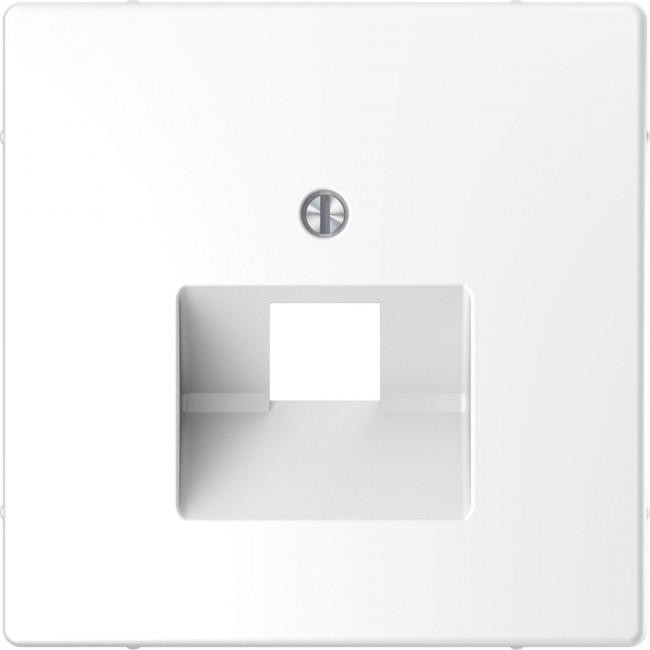 Μετώπη Πρίζας Δικτύου RJ45 Λευκό MEG4521-6035 D-Life MERTEN