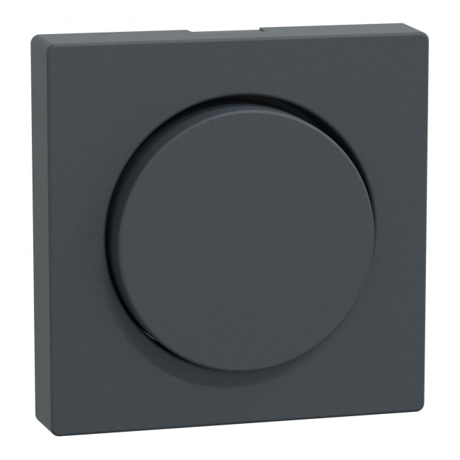 Μετώπη Περιστροφικού Dimmer Ανθρακί MEG5250-0414 System-M MERTEN
