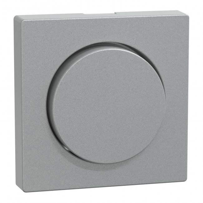 Μετώπη Περιστροφικού Dimmer Αλουμίνιο MEG5250-0460 System-M MERTEN