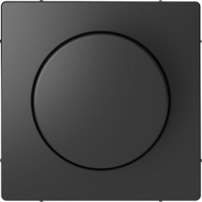 Μετώπη Περιστροφικού Dimmer Ανθρακί MEG5250-6034 D-Life MERTEN