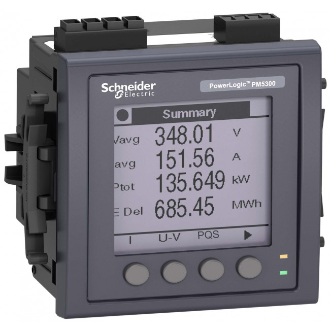 Αναλυτής Δικτύου Πόρτας Πίνακος METSEPM5320 SCHNEIDER ELECTRIC