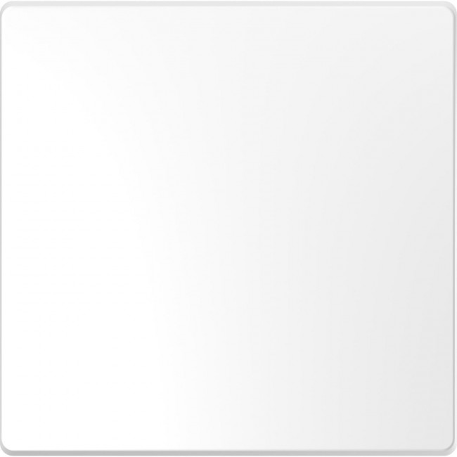 Μετώπη 1 Πλήκτρου Λευκό MTN3300-6035 D-Life MERTEN