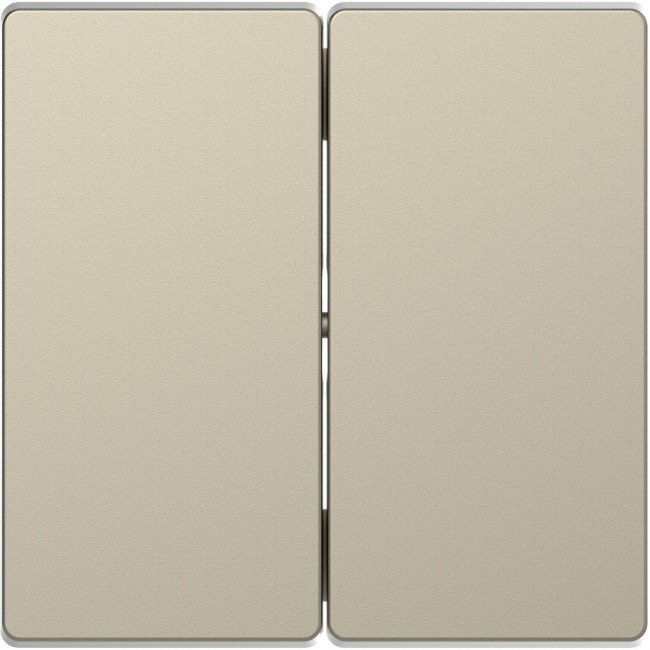 Μετώπη 2 Πλήκτρων Sahara MTN3400-6033 D-Life MERTEN