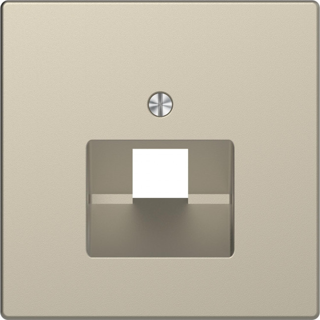 Μετώπη Πρίζας Δικτύου RJ45 Sahara MTN4521-6033 D-Life MERTEN