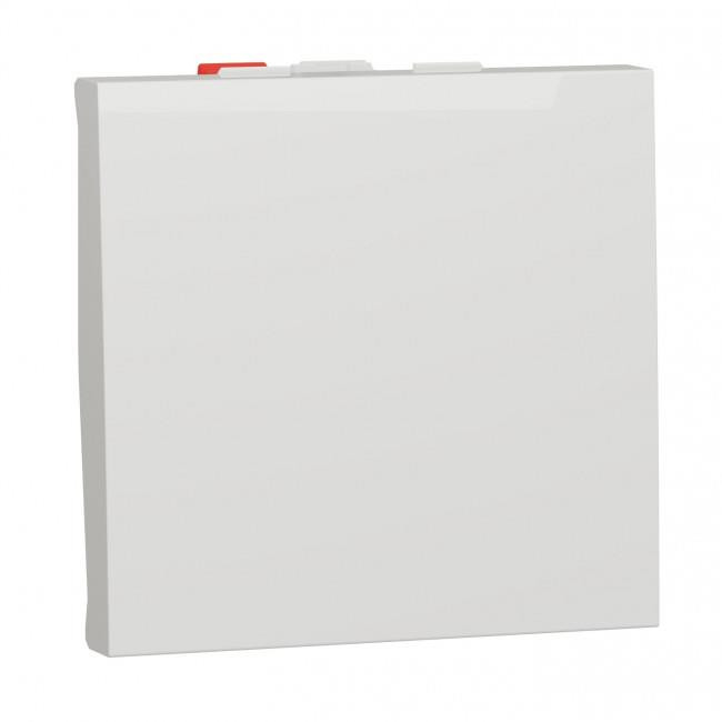 Μπουτόν 2 Στοιχείων Λευκό NU320618 New Unica