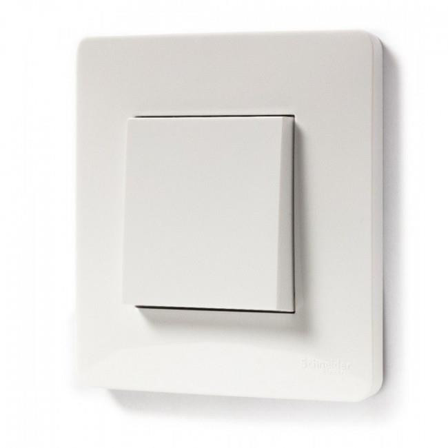 Μπουτόν 2 Στοιχείων Λευκό NU320618 New Unica