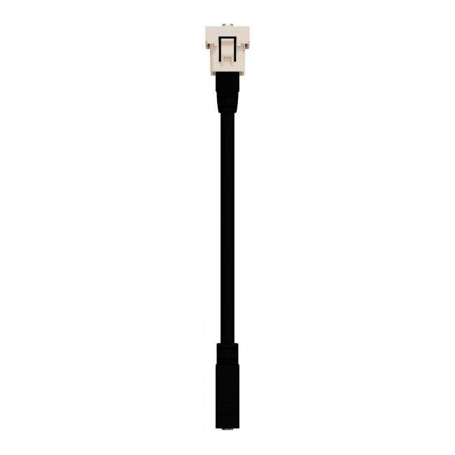 Πρίζα HDMI Προκαλωδιωμένη 1 στοιχείου Μπεζ NU343044 New Unica