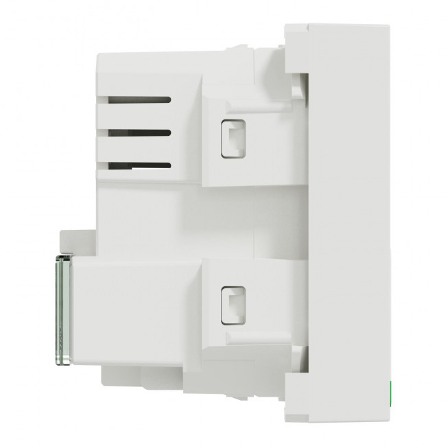 Wifi Repeater 300Mbps 2 Στοιχείων Λευκό NU360518 New Unica