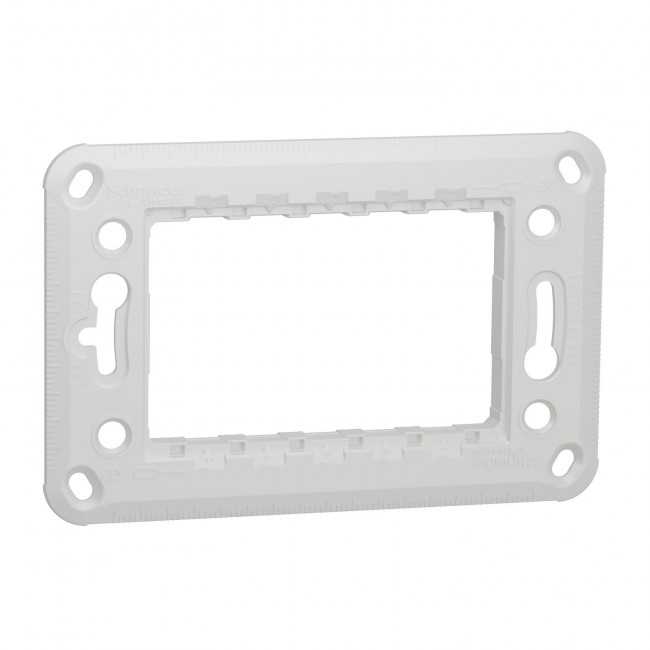 Βάση 3 Στοιχείων Για Στήριξη Με Βίδες NU7103P New Unica