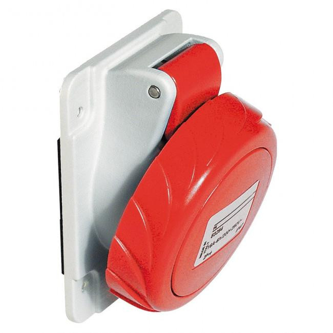 Πρίζα Πίνακα Θηλυκό 4P 32A IP67 PKF16F735 SCHNEIDER ELECTRIC