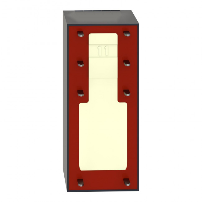 Ρελέ Μίνι 1P 12V DC 16A RSB1A160JD SCHNEIDER ELECTRIC