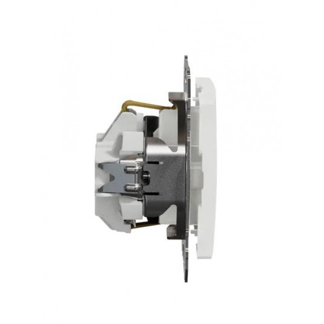 Πρίζα Σούκο Ασφαλείας Λευκό SDD111022 Sedna SCHNEIDER ELECTRIC