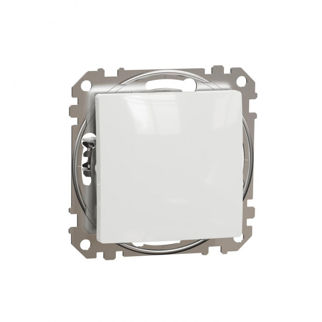 Μπουτόν Λευκό SDD111111 Sedna SCHNEIDER ELECTRIC