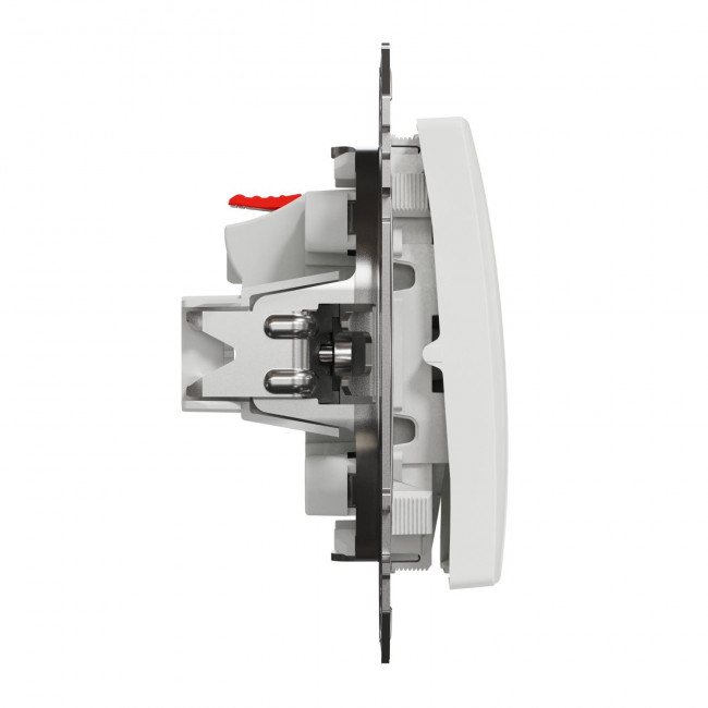 Μπουτόν Λευκό SDD111111 Sedna SCHNEIDER ELECTRIC