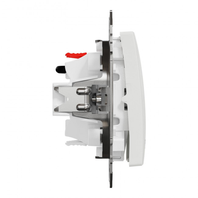 Μπουτόν Ρολών Λευκό SDD111114 Sedna SCHNEIDER ELECTRIC