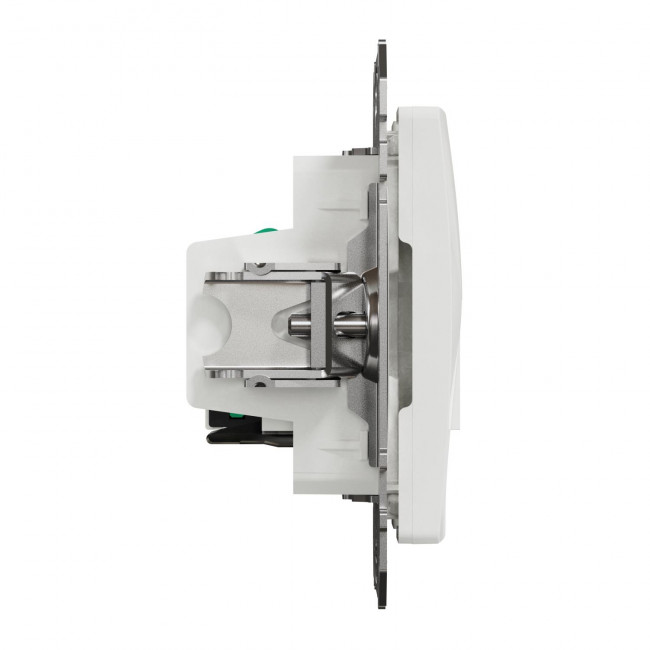 Πρίζα RJ11 Και RJ45 Cat5e Λευκό SDD111458 Sedna SCHNEIDER ELECTRIC