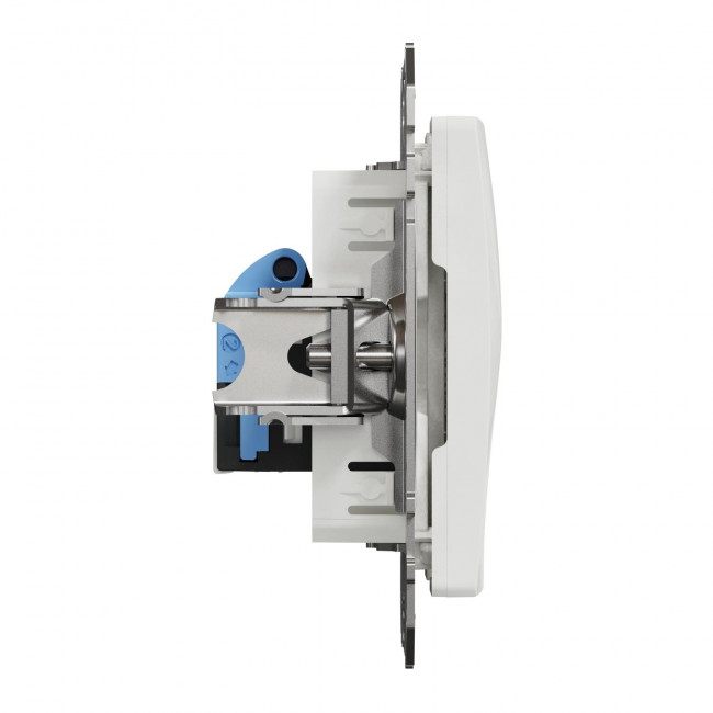 Πρίζα RJ45 Cat6 UTP Λευκό SDD111461 Sedna SCHNEIDER ELECTRIC