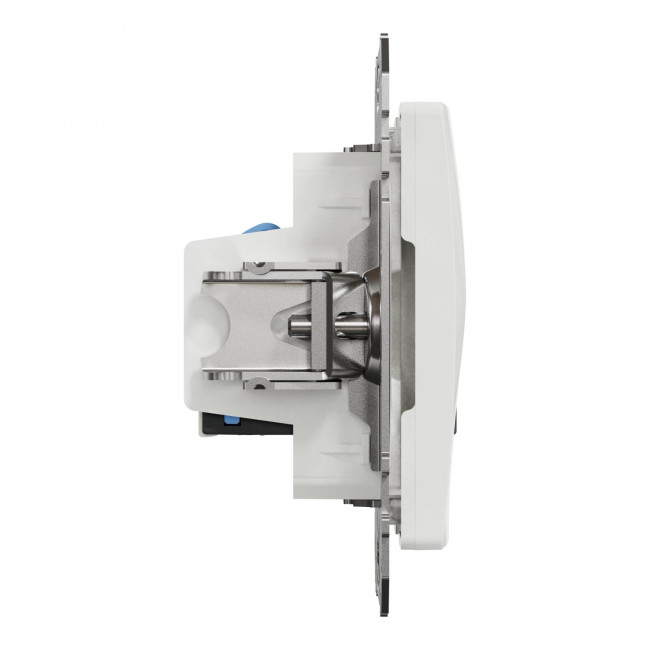 Πρίζα RJ45 Διπλή Cat6 UTP Λευκό SDD111462 Sedna SCHNEIDER ELECTRIC