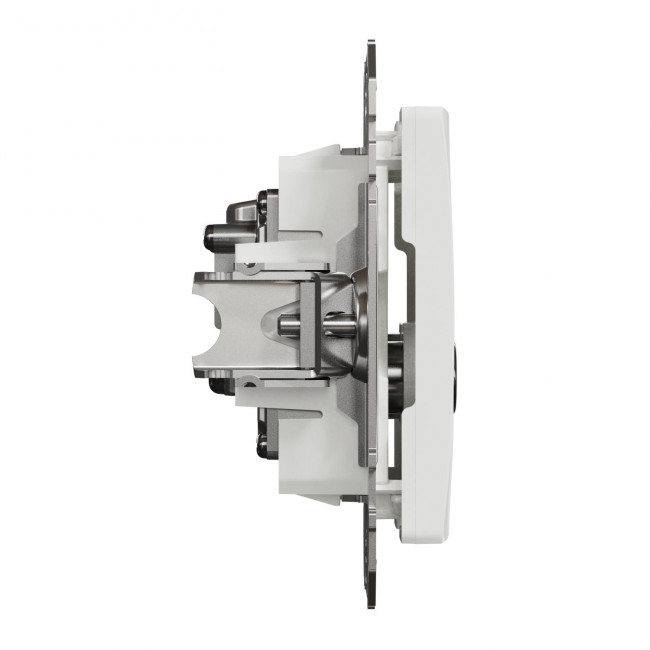 Πρίζα TV-SAT Διέλευσης 10dB Λευκό SDD111478S Sedna SCHNEIDER ELECTRIC