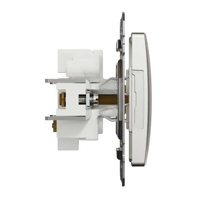 Φωτιστικό Νυκτός Λευκό SDD111906 Sedna SCHNEIDER ELECTRIC