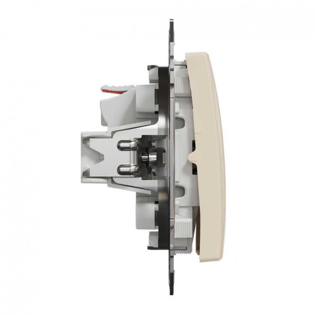 Διακόπτης K/R Μπςζ SDD112105 Sedna SCHNEIDER ELECTRIC