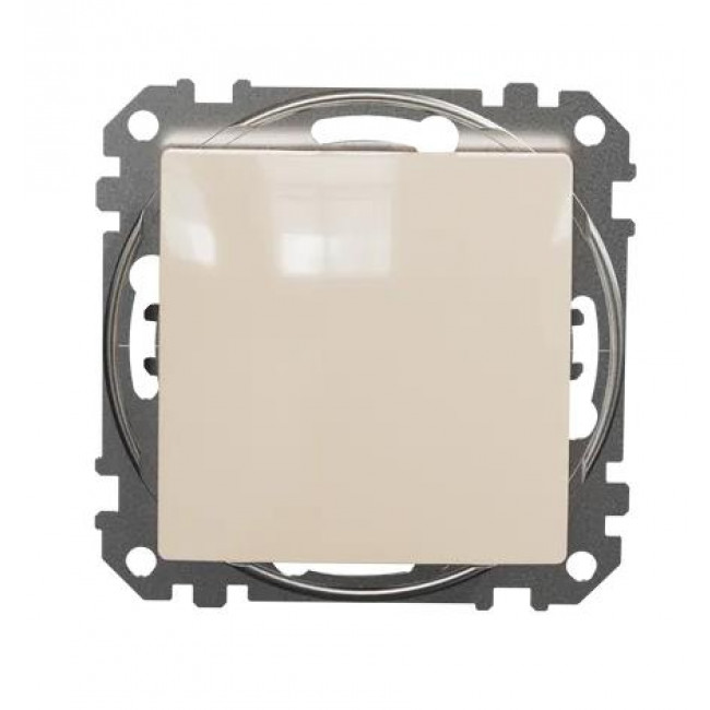 Διακόπτης A/R Μπεζ SDD112106 Sedna SCHNEIDER ELECTRIC