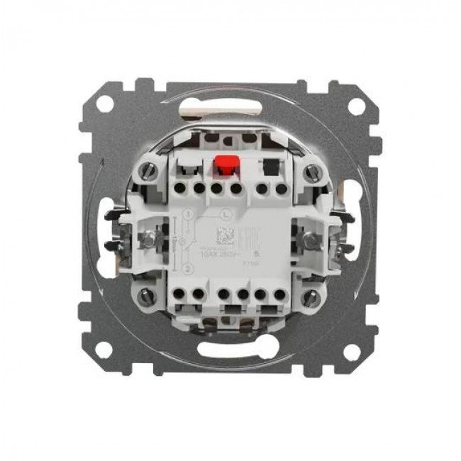 Διακόπτης A/R Μπεζ SDD112106 Sedna SCHNEIDER ELECTRIC