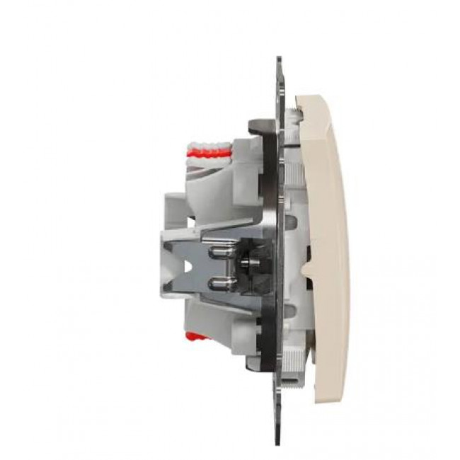 Μπουτόν Μπεζ Διπλό SDD112118 Sedna SCHNEIDER ELECTRIC