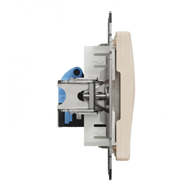 Πρίζα RJ45 Cat6 UTP Μπεζ SDD112461 Sedna SCHNEIDER ELECTRIC