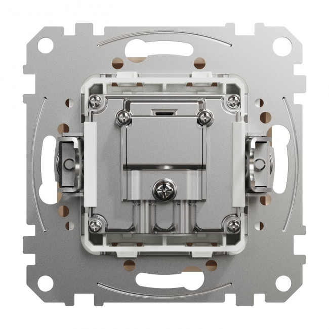 Πρίζα TV-SAT Διέλευσης 7dB Μπεζ SDD112474S Sedna SCHNEIDER ELECTRIC