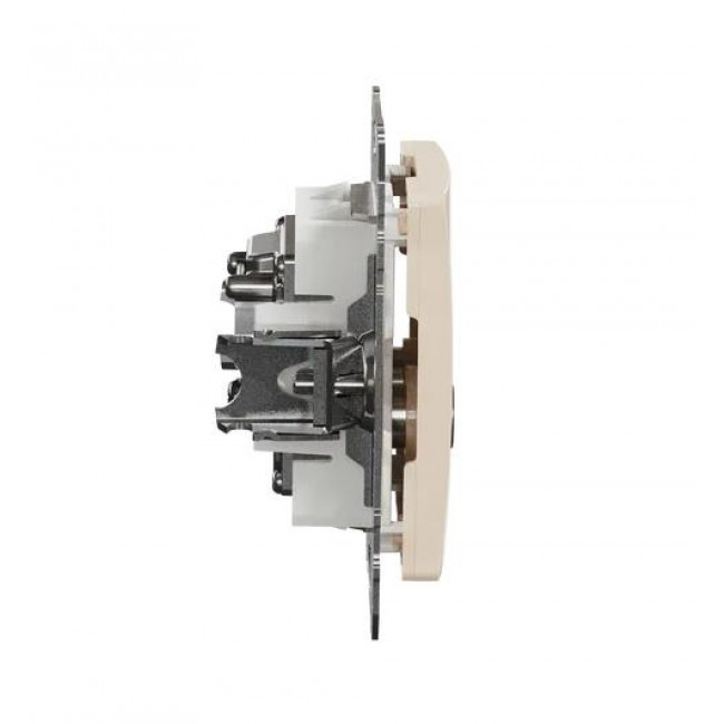Πρίζα TV-RD Διέλευσης 10dB Μπεζ SDD112478R Sedna SCHNEIDER ELECTRIC
