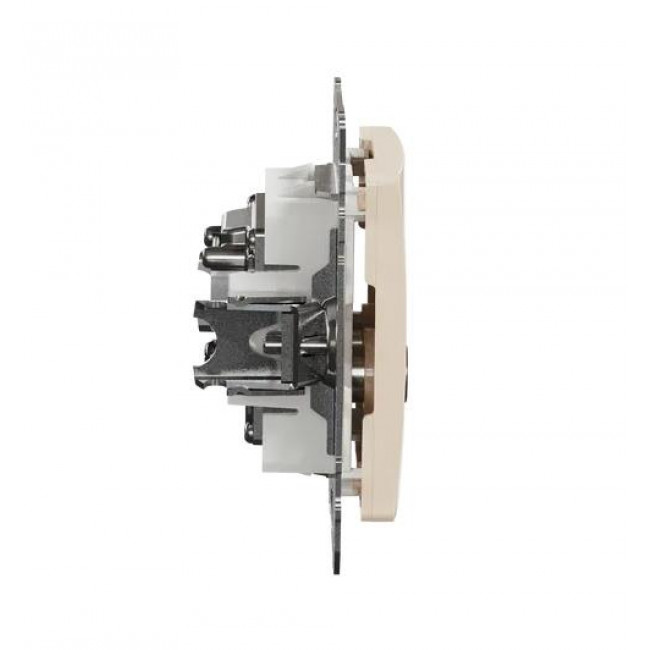 Πρίζα TV-RD Διέλευσης 10dB Μπεζ SDD112478R Sedna SCHNEIDER ELECTRIC