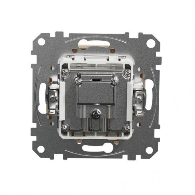 Πρίζα TV-RD Διέλευσης 10dB Μπεζ SDD112478R Sedna SCHNEIDER ELECTRIC