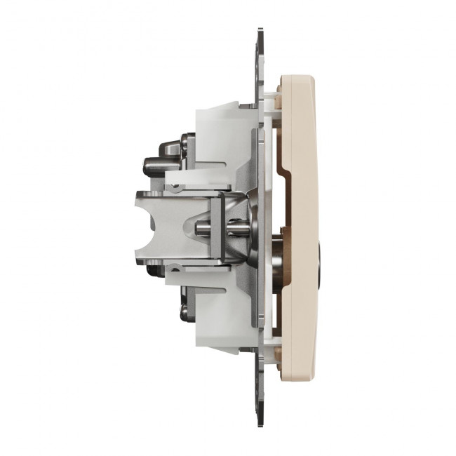 Πρίζα TV-SAT Διέλευσης 10dB Μπεζ SDD112478S Sedna SCHNEIDER ELECTRIC