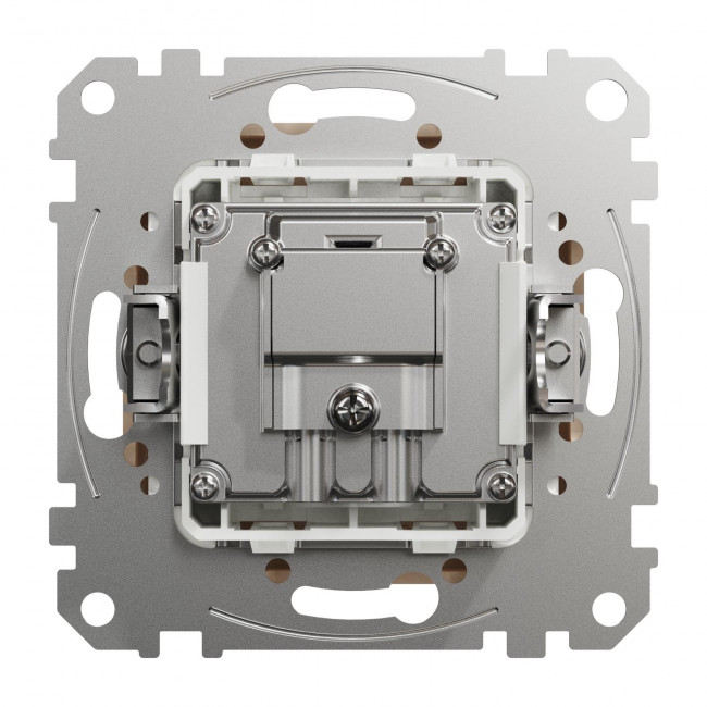 Πρίζα TV-SAT Διέλευσης 10dB Μπεζ SDD112478S Sedna SCHNEIDER ELECTRIC