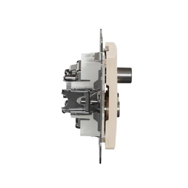 Πρίζα TV-RD-SAT Διέλευσης 7dB Μπεζ SDD112484 Sedna SCHNEIDER ELECTRIC