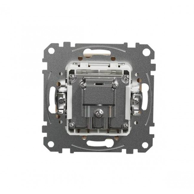 Πρίζα TV-RD-SAT Διέλευσης 7dB Μπεζ SDD112484 Sedna SCHNEIDER ELECTRIC