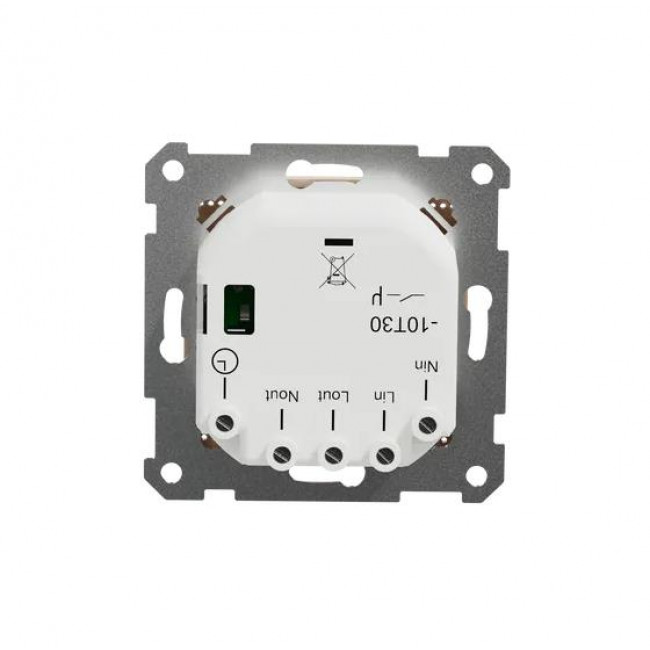 Θερμοστάτης Ηλεκτρονικός Μπεζ SDD112506 Sedna SCHNEIDER ELECTRIC