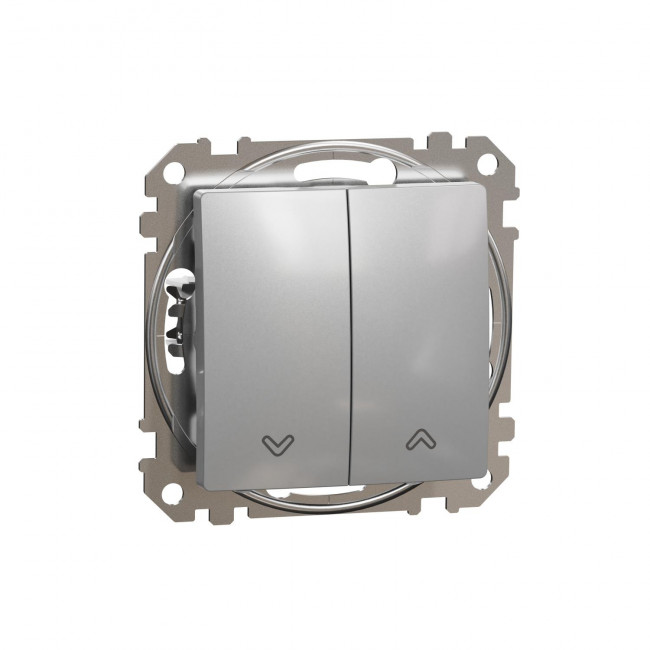 Διακόπτης Ρολών Αλουμίνιο SDD113104 Sedna SCHNEIDER ELECTRIC