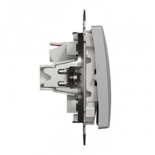 Διακόπτης K/R Αλουμίνιο SDD113105 Sedna SCHNEIDER ELECTRIC