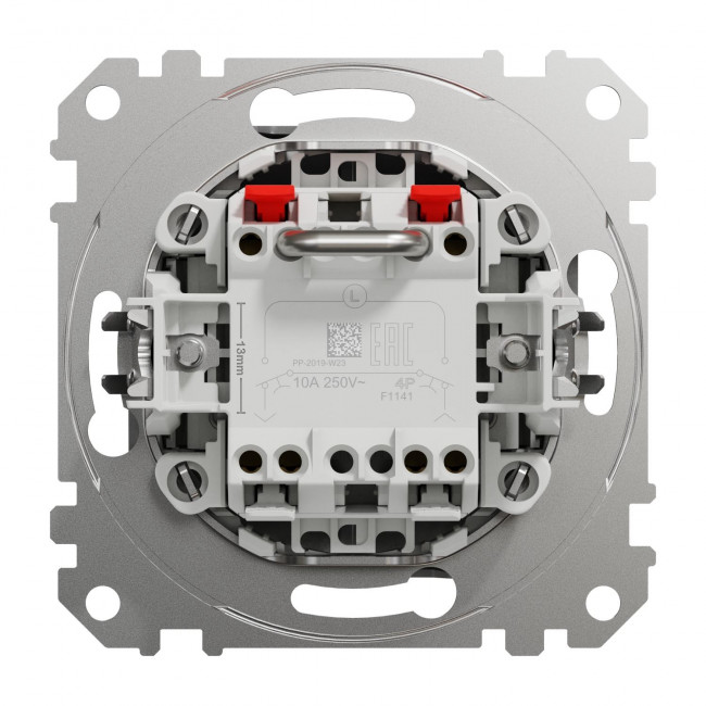 Μπουτόν Ρολών Αλουμίνιο SDD113114 Sedna SCHNEIDER ELECTRIC