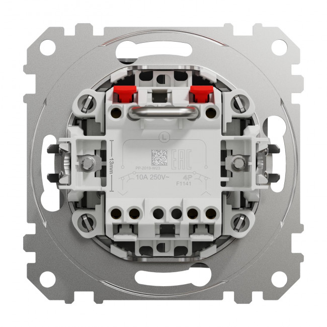 Μπουτόν Ρολών Αλουμίνιο SDD113114 Sedna SCHNEIDER ELECTRIC