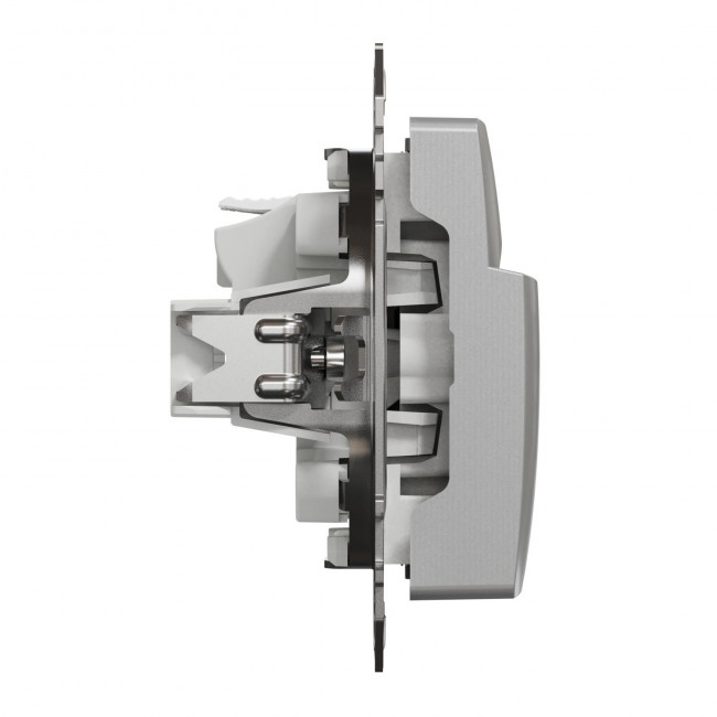 Καρτοδιακόπτης Αλουμίνιο SDD113121 Sedna SCHNEIDER ELECTRIC