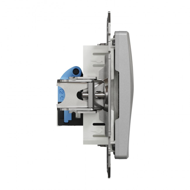 Πρίζα RJ45 Cat6 UTP Αλουμίνιο SDD113461 Sedna SCHNEIDER ELECTRIC