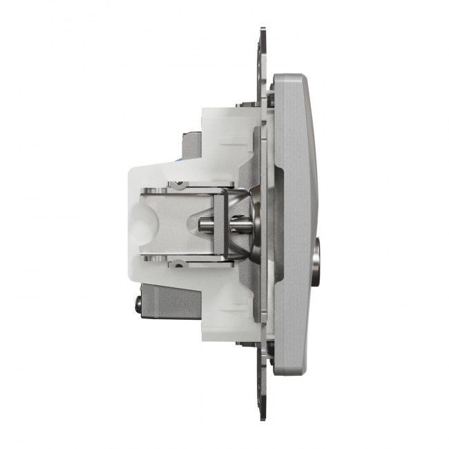 Πρίζα TV Και RJ45 Cat6 Αλουμίνιο SDD113469T Sedna SCHNEIDER ELECTRIC