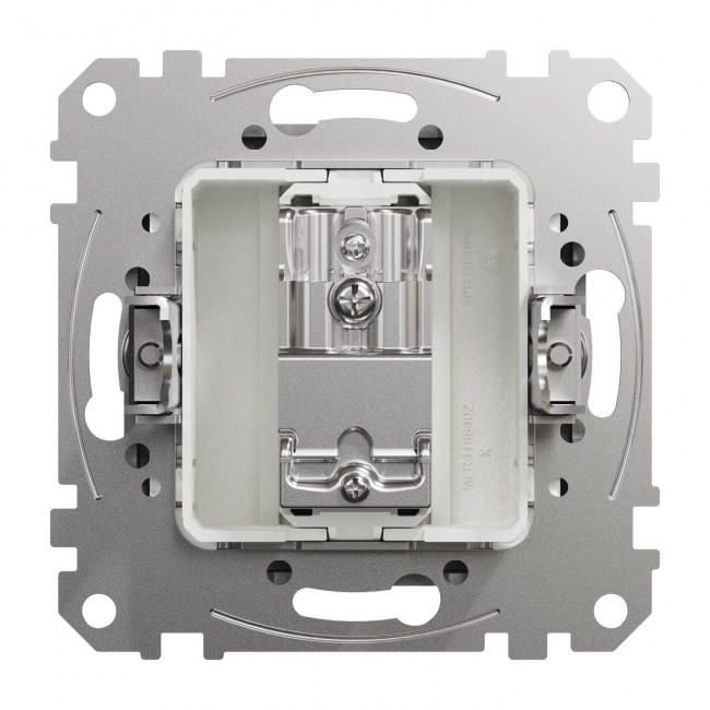 Πρίζα TV Τερματική 4dB Αλουμίνιο SDD113471 Sedna SCHNEIDER ELECTRIC