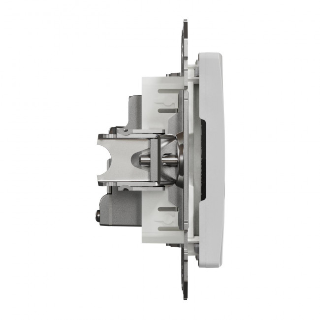 Πρίζα TV Διέλευσης 10dB Αλουμίνιο SDD113478 Sedna SCHNEIDER ELECTRIC