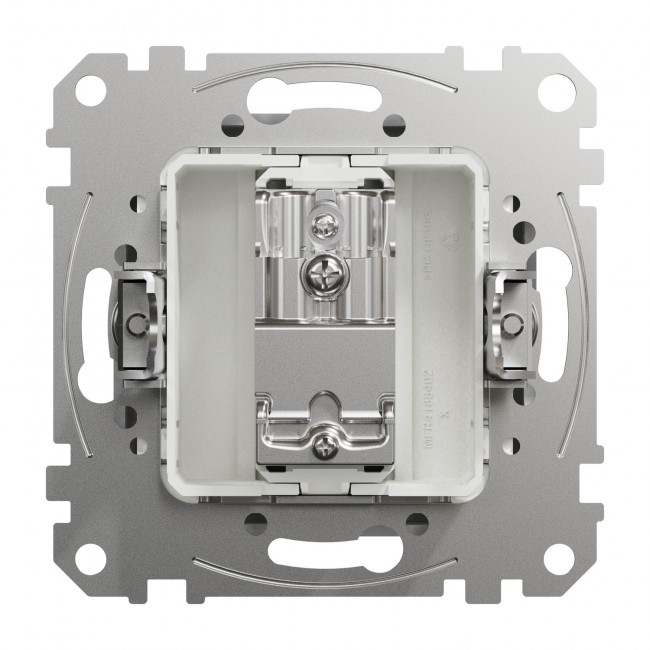 Πρίζα TV Διέλευσης 10dB Αλουμίνιο SDD113478 Sedna SCHNEIDER ELECTRIC
