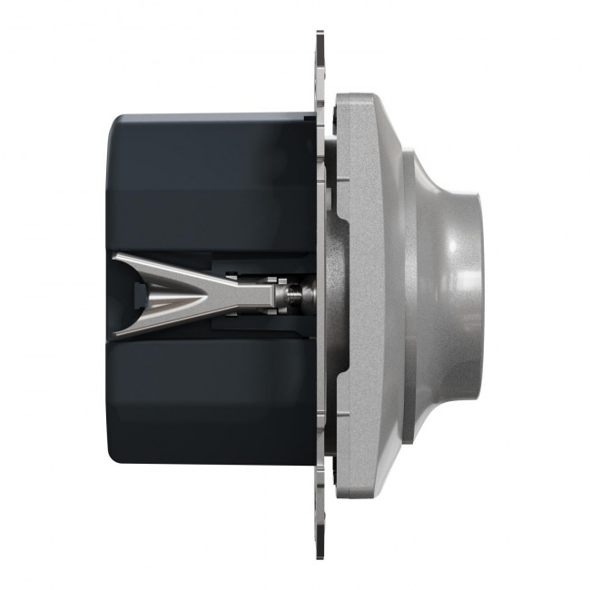 Dimmer Περιστροφικό Universal 370W Αλουμίνιο SDD113501 Sedna SCHNEIDER ELECTRIC