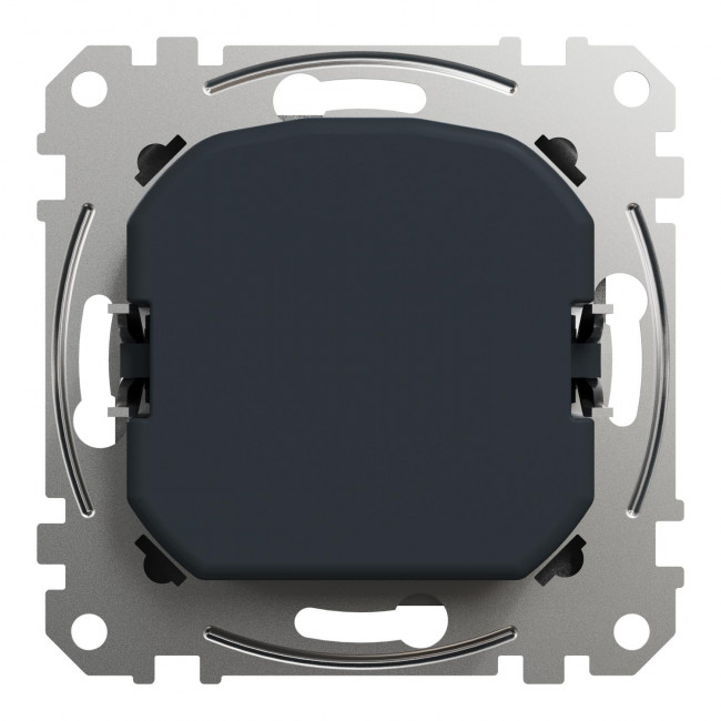 Dimmer Περιστροφικό Universal 370W Αλουμίνιο SDD113501 Sedna SCHNEIDER ELECTRIC